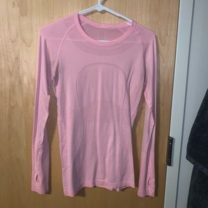 Lululemon long sleeve